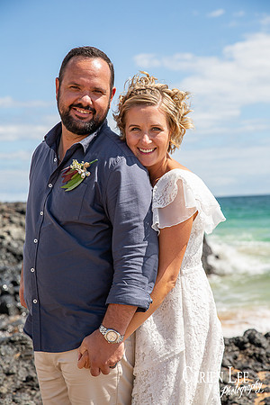 Professional Bunbury wedding photography capturing the love and connection of newlyweds