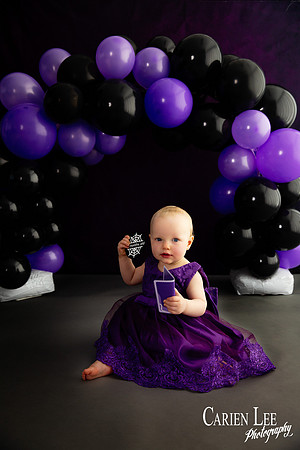 baby milestone photography bunbury cake smash session