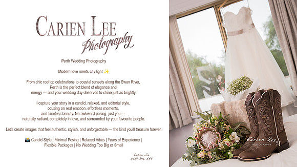 Margaret River Wedding Photographer