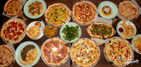 margaret River photograph of pizza for a restaurant