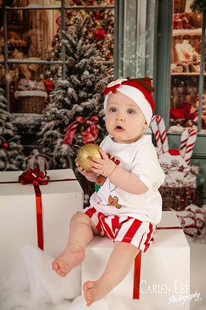 A santa session in Bunbury