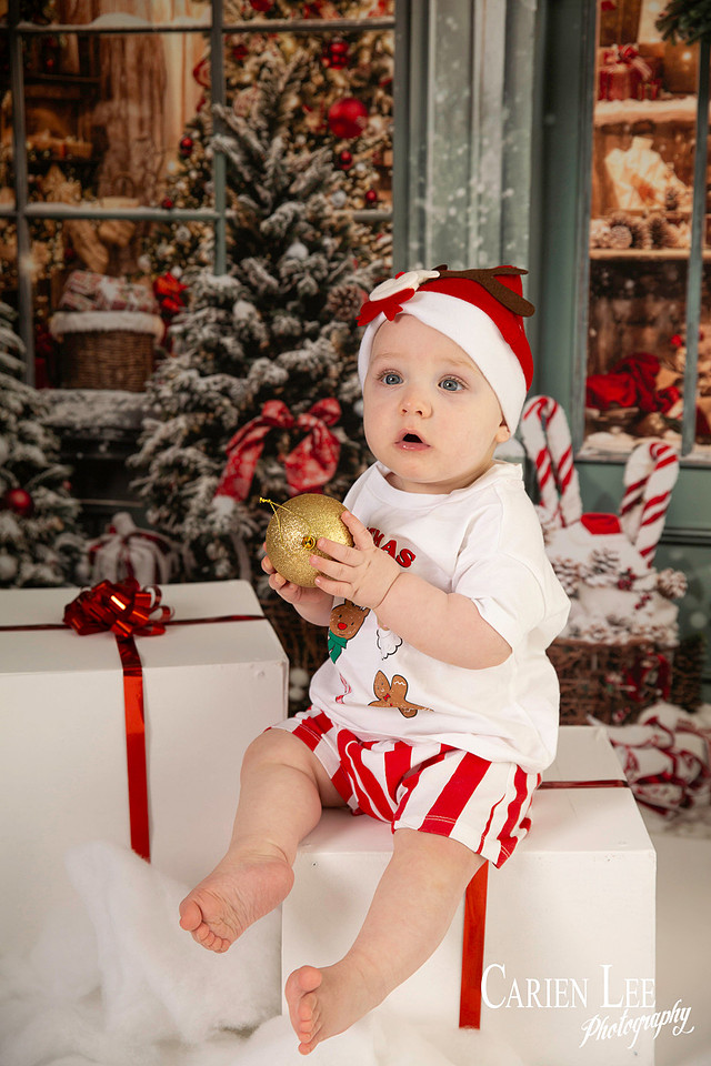 A santa session in Bunbury