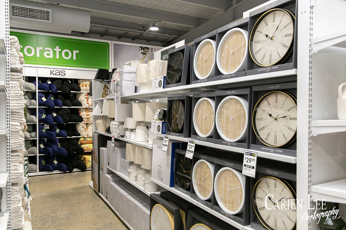 New Harris Scarfe store Bunbury shopping centre opening