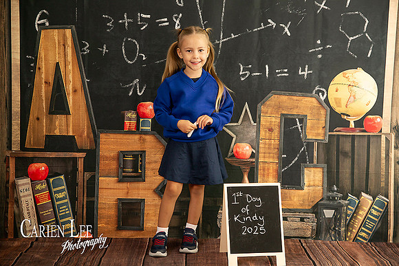 First day of school photographer 5