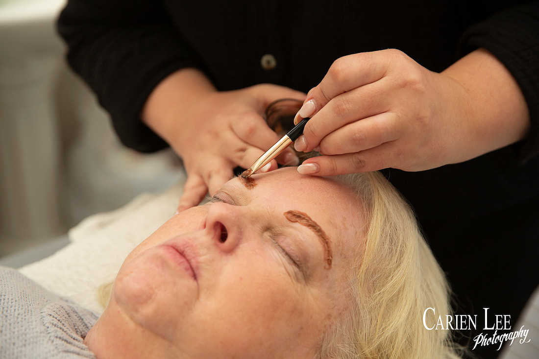 Professional branding images created for a Harvey business to enhance online presence and marketing