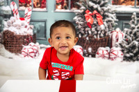 Dec 2025 Bunbury Santa Family and Corporate Photography Session