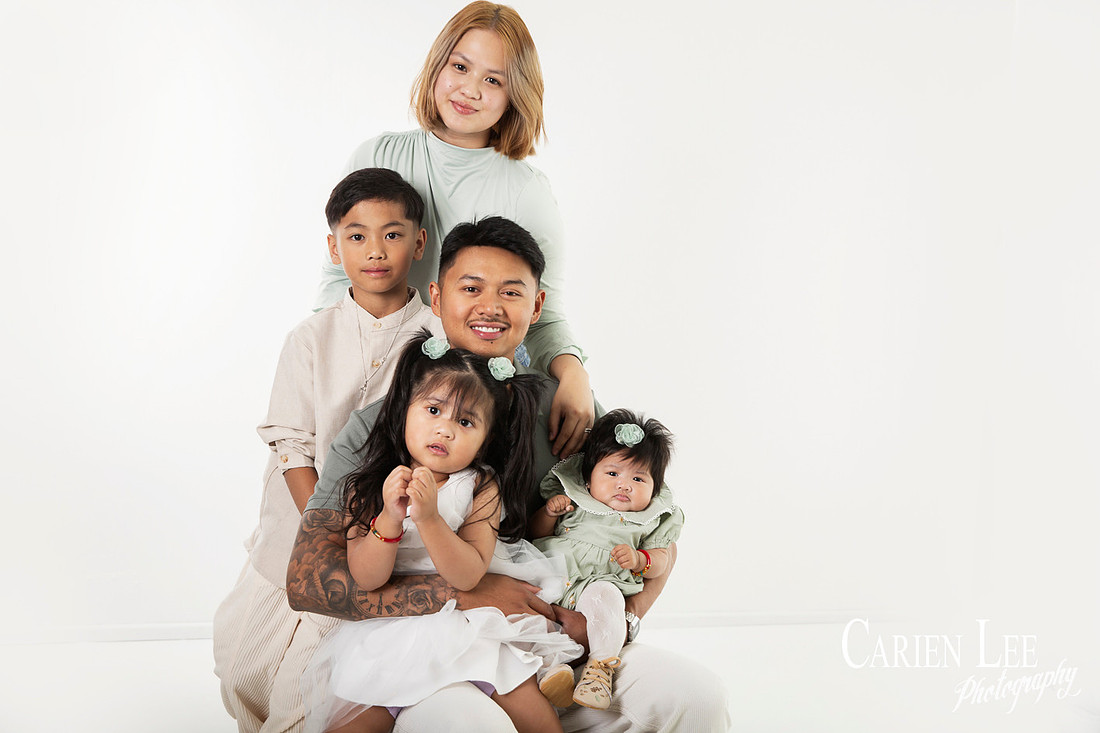 Family photography session in Bunbury Western Australia capturing natural family portraits outdoors