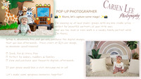 Donnybrook Pop-up photographer