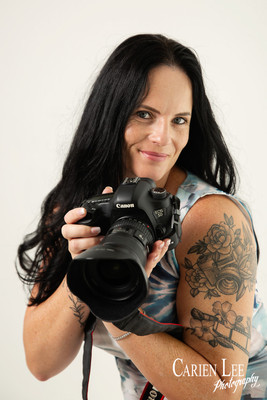 Bunbury business owner professional headshot for personal branding