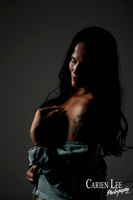 Bunbury boudoir photographer capturing confidence and elegance