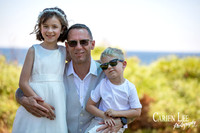 Bunbury wedding photographer capturing beach ceremony
