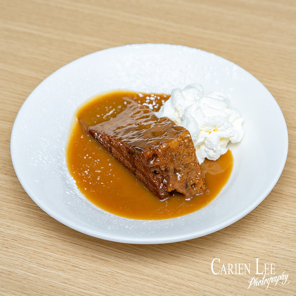 Food and drink photography at The Tav Sports Bar Busselton highlighting menu items and beverages.