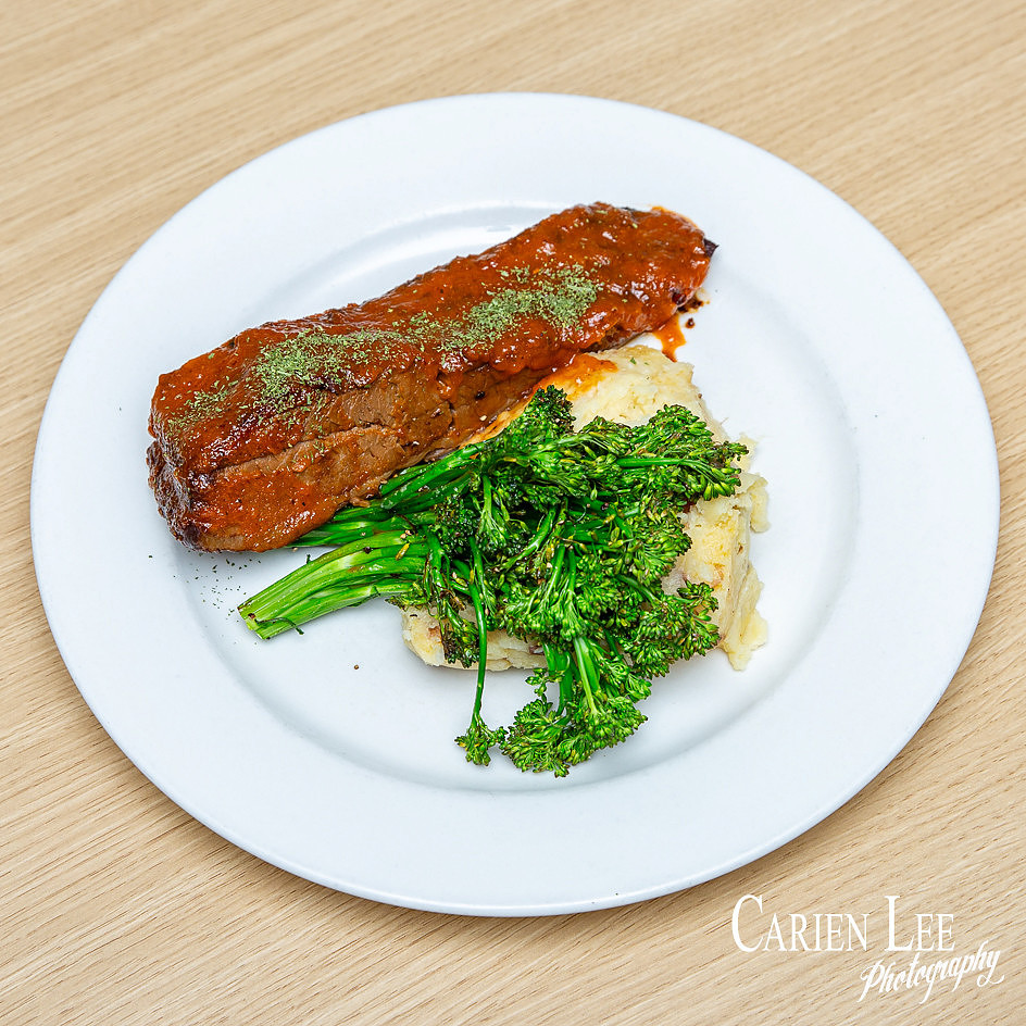 Food and drink photography at The Tav Sports Bar Busselton highlighting menu items and beverages.