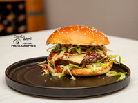 Feb 2026 Food and Product Photography for Bar51 Bunbury | Carien Lee Photography