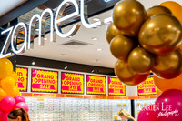 Zamels Bunbury grand opening jewellery display