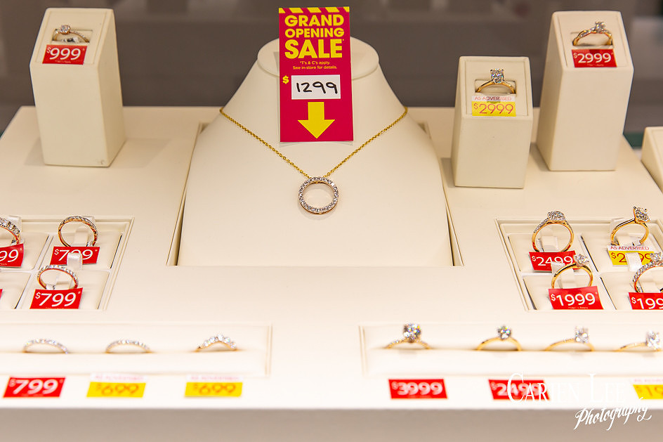 Zamels store launch Bunbury Western Australia