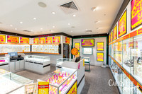 Jewellery showcase at Zamels Bunbury opening