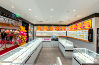Jewellery showcase at Zamels Bunbury opening