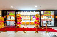 Jewellery showcase at Zamels Bunbury opening