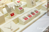 Zamels Bunbury grand opening jewellery display