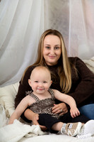 Mother and children portrait during a Mother’s Day mini session with Bunbury photographer Carien Lee Photography in Western Australia