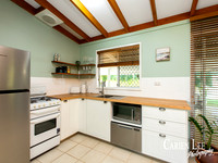 Photo of a kitchen of mandurah short term rental