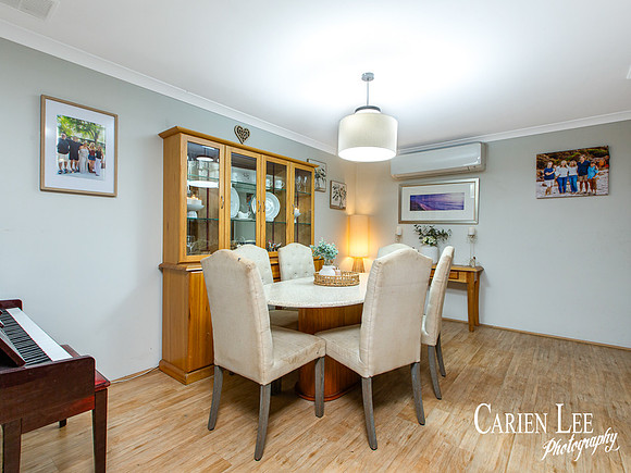 26 Starlite Bend Dalyellup Dining room