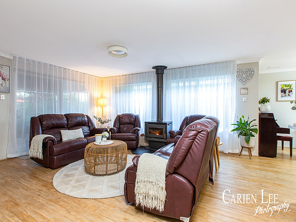 Photo of the lounge room of 26 Starlite Bend Dalyellup