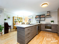 Kitchen and living room of 26 Starlite Bend Dalyellup