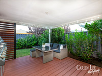 bbq and outdoor living area in Dalyellup