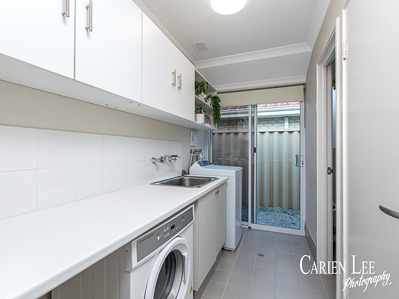 Photo of the laundry of 26 Starlite Bend Dalyellup