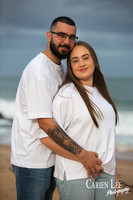 April 2026 Jack and Lianca's Engagement Session in Bunbury