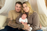 Mothers day family session Bunbury studio