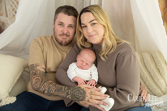 Mothers day family session Bunbury studio