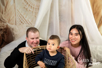 Bunbury family photo studio