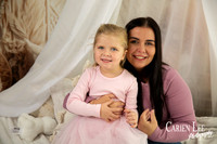 Mother and daughter photo session in Bunbury