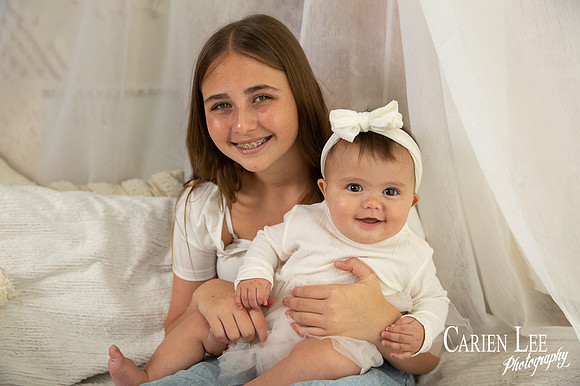 Sibling photo in Bunbury during Mothers day shoot