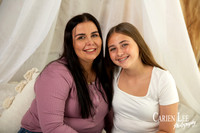 Mother and daughter best friend photo shoot in Bunbury