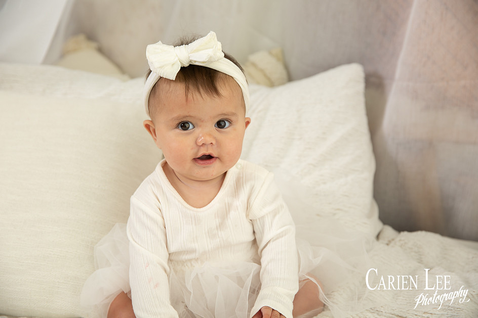 little girl in Bunbury Studio