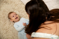 photo of a mother and daughter sharing a special moment