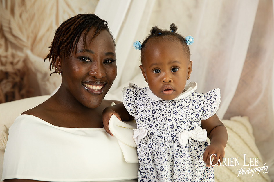 Mother and daughter photo session in Bunbury