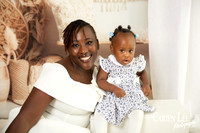 Mother and daughter photo in Bunbury