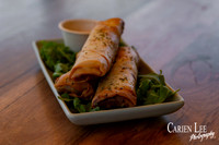 Photo of Spring Rolls from Exchange hotel Pinjarra