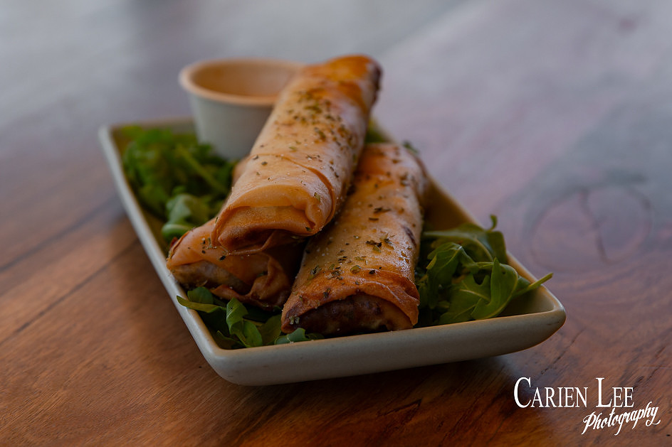Photo of Spring Rolls from Exchange hotel Pinjarra