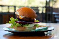 Exchange burger Pinjarra Exchange hotel