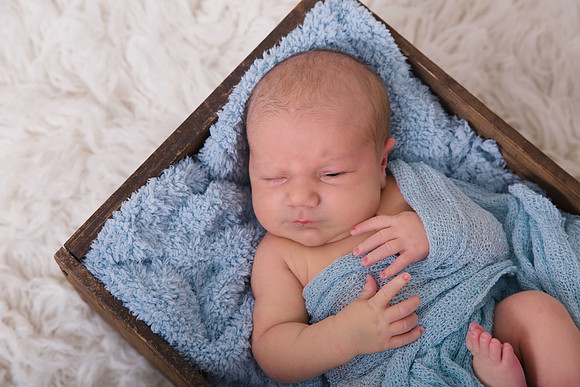 Prunster Family newborn session -12