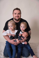 Prunster Family newborn session -4