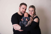 Prunster Family newborn session -6