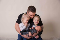 Prunster Family newborn session -3