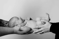 Prunster Family newborn session -10